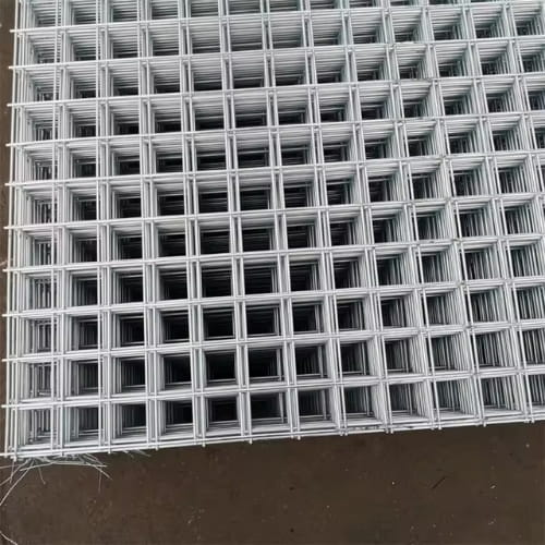 Powder Coated Welded Mesh Panel
